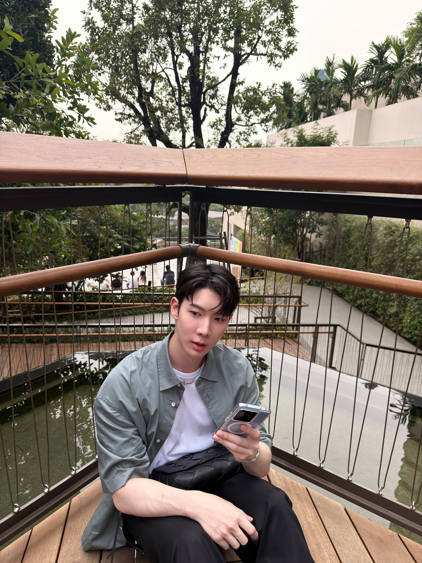 โจ - กวินพัฒน์ ธนาหิรัญศิลป์