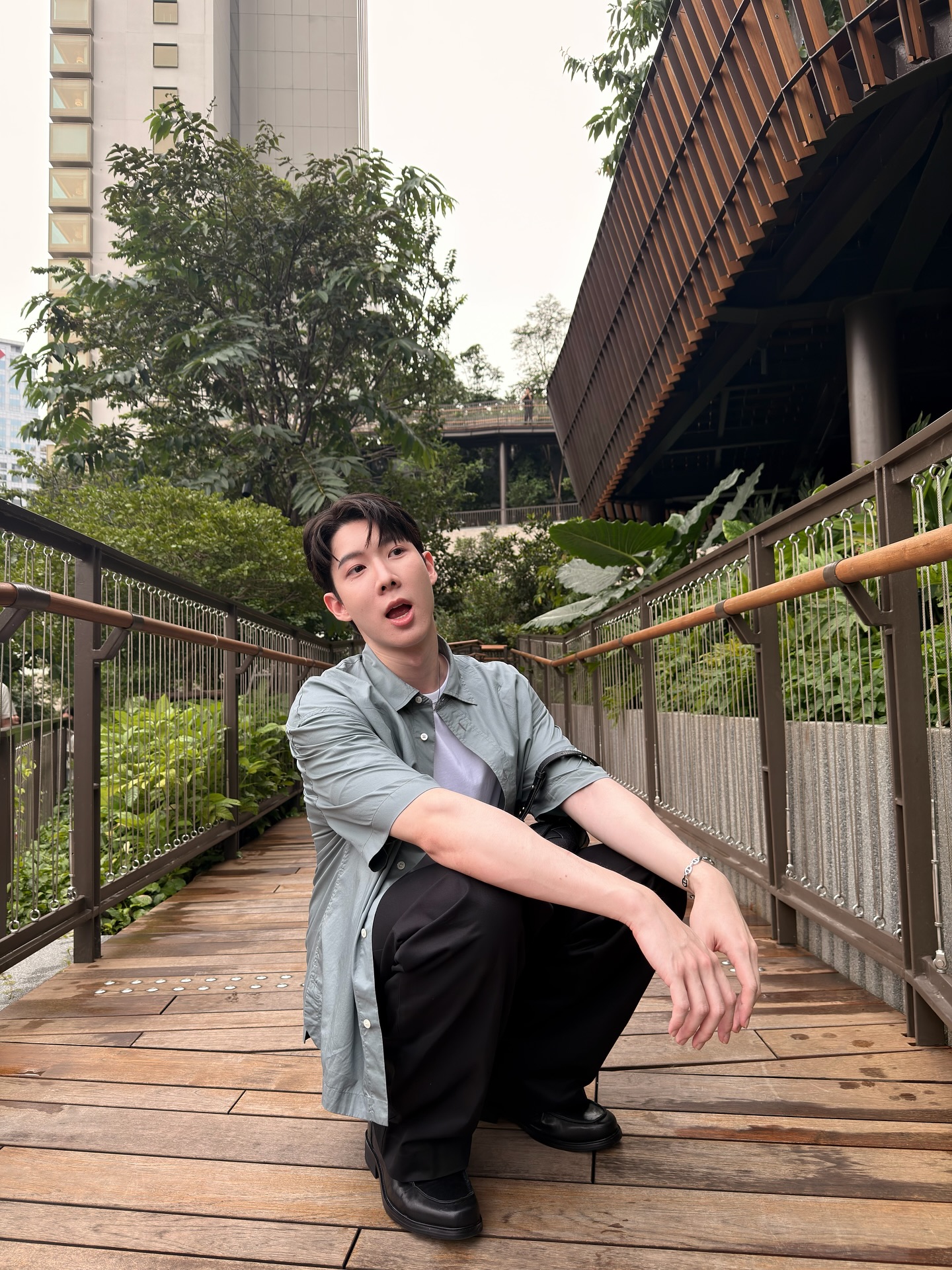 โจ - กวินพัฒน์ ธนาหิรัญศิลป์