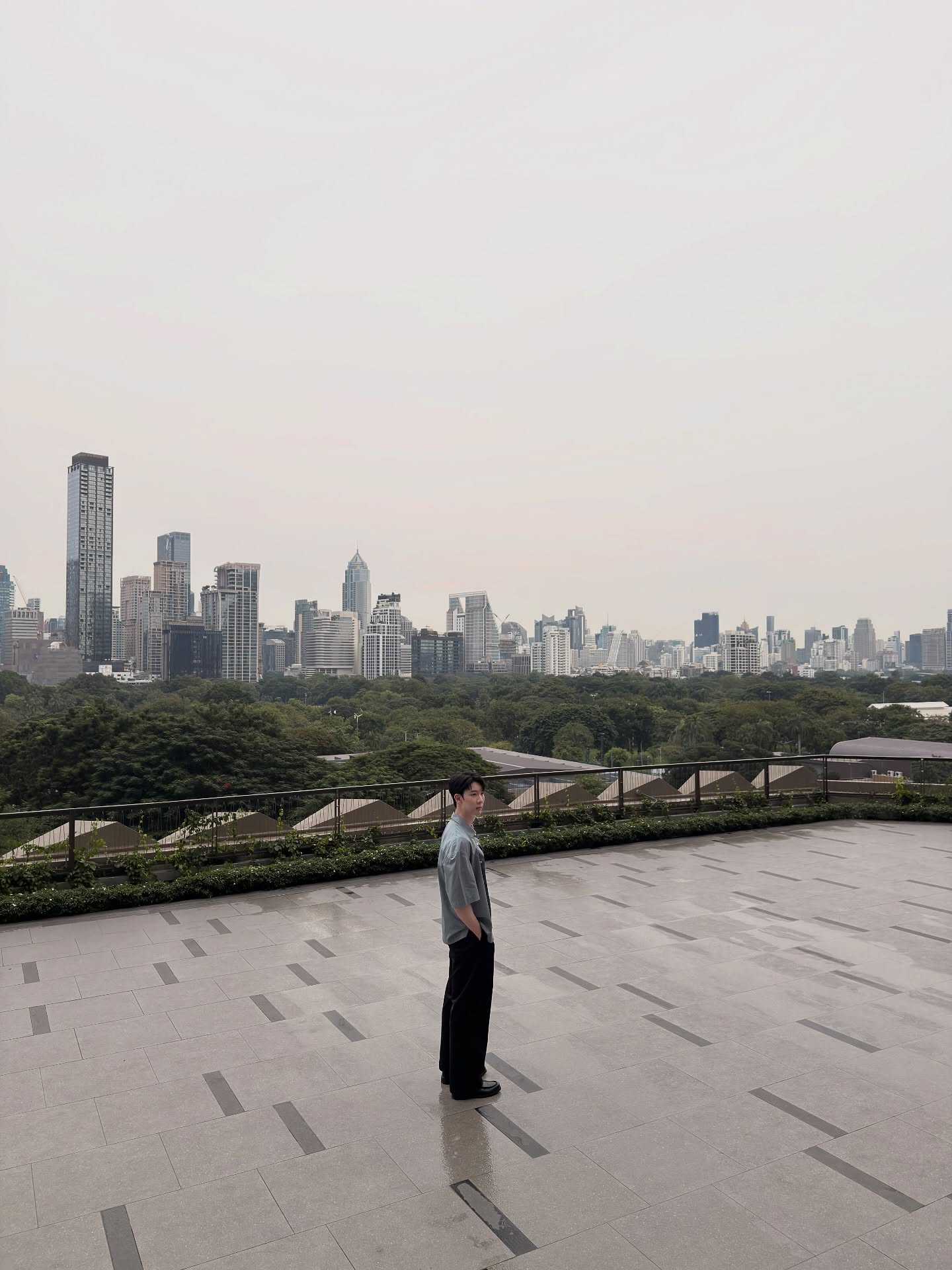 โจ - กวินพัฒน์ ธนาหิรัญศิลป์