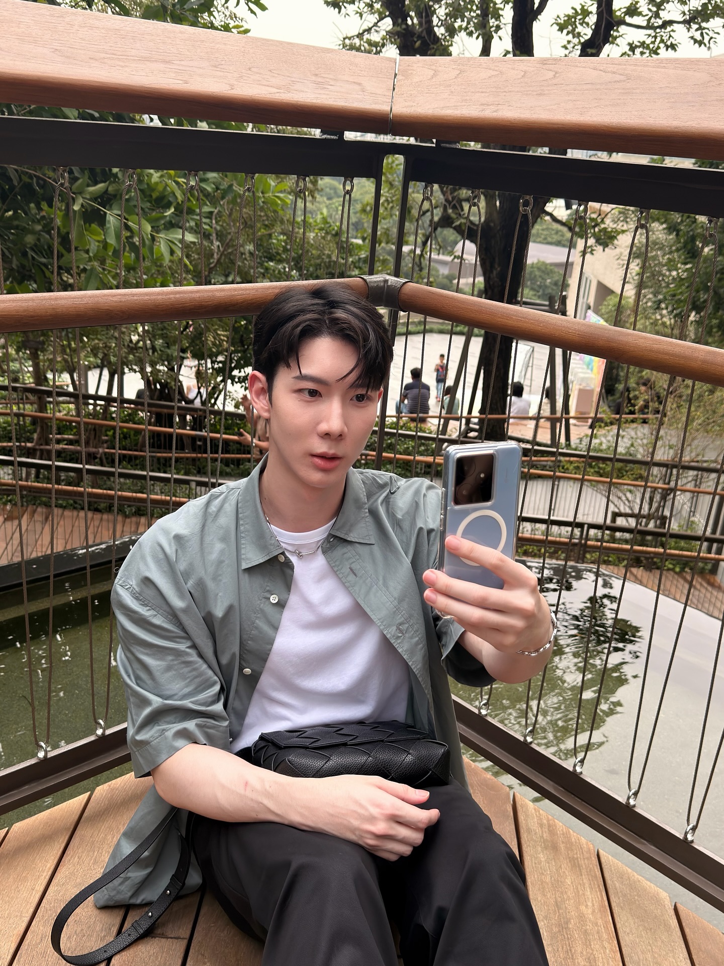 โจ - กวินพัฒน์ ธนาหิรัญศิลป์