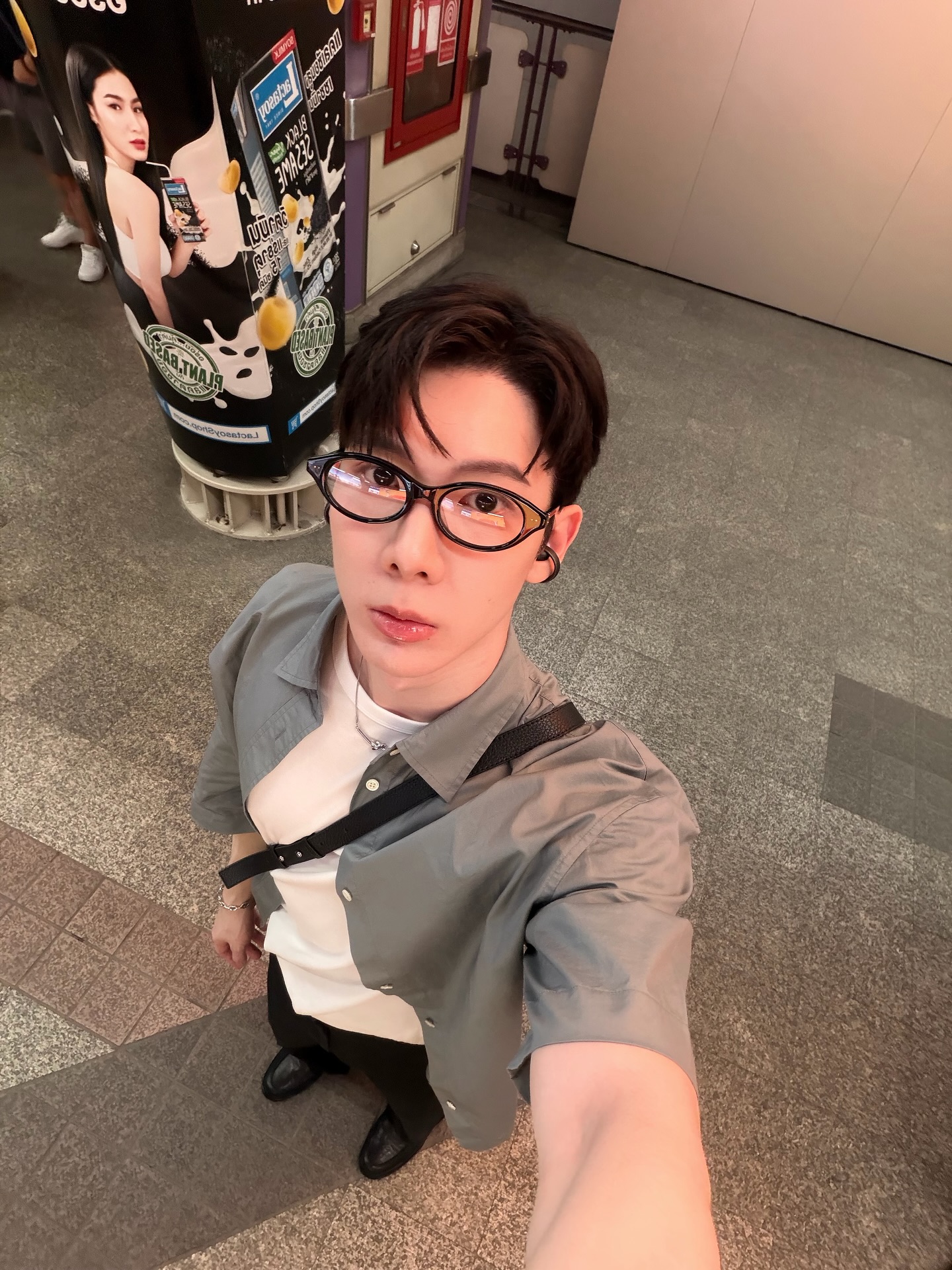 โจ - กวินพัฒน์ ธนาหิรัญศิลป์