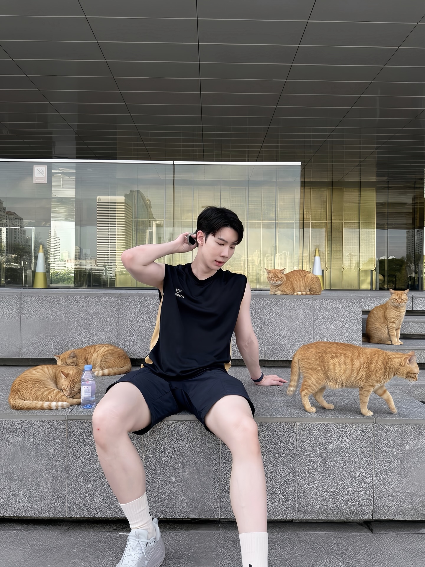 โจ - กวินพัฒน์ ธนาหิรัญศิลป์