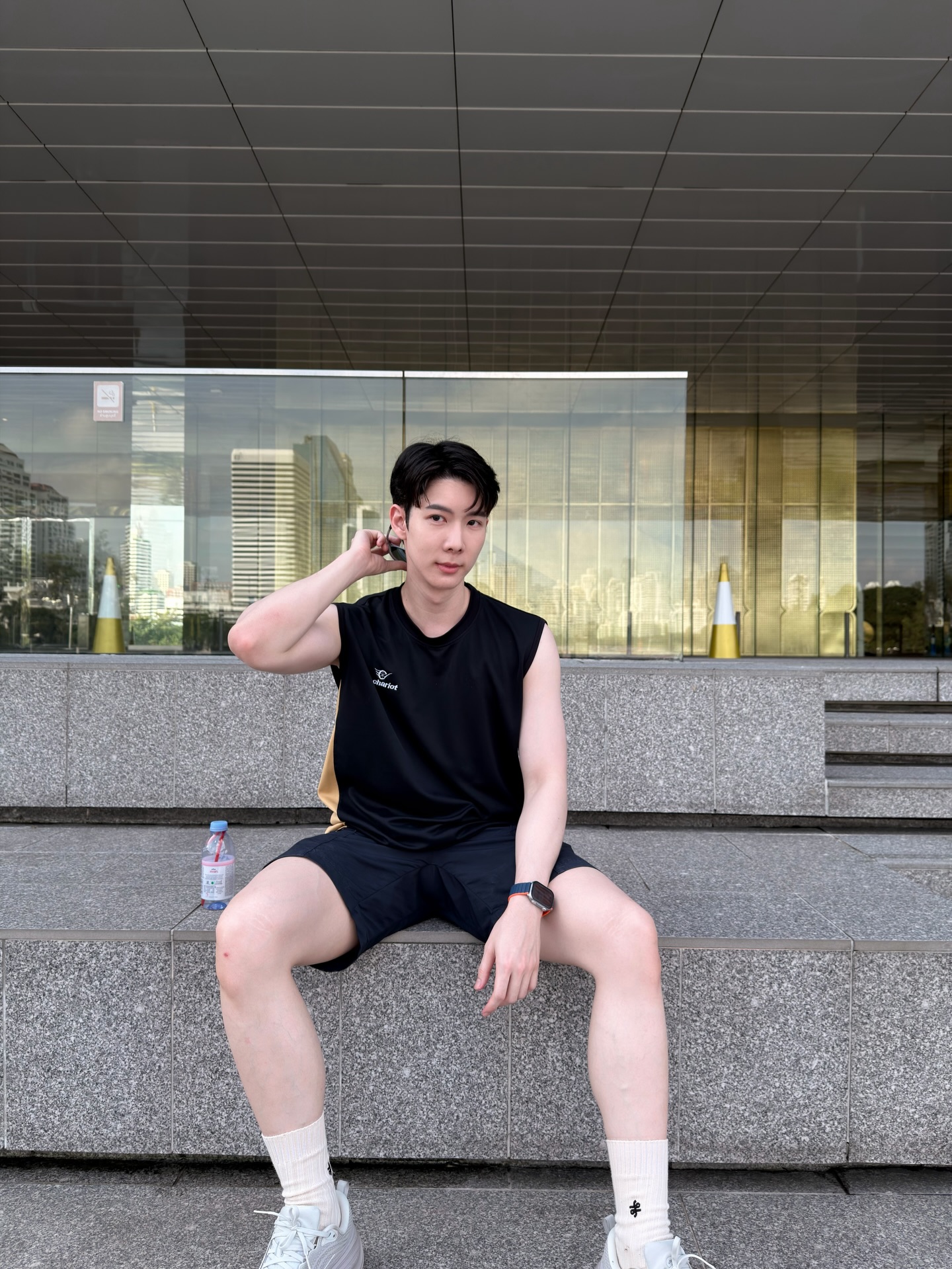 โจ - กวินพัฒน์ ธนาหิรัญศิลป์