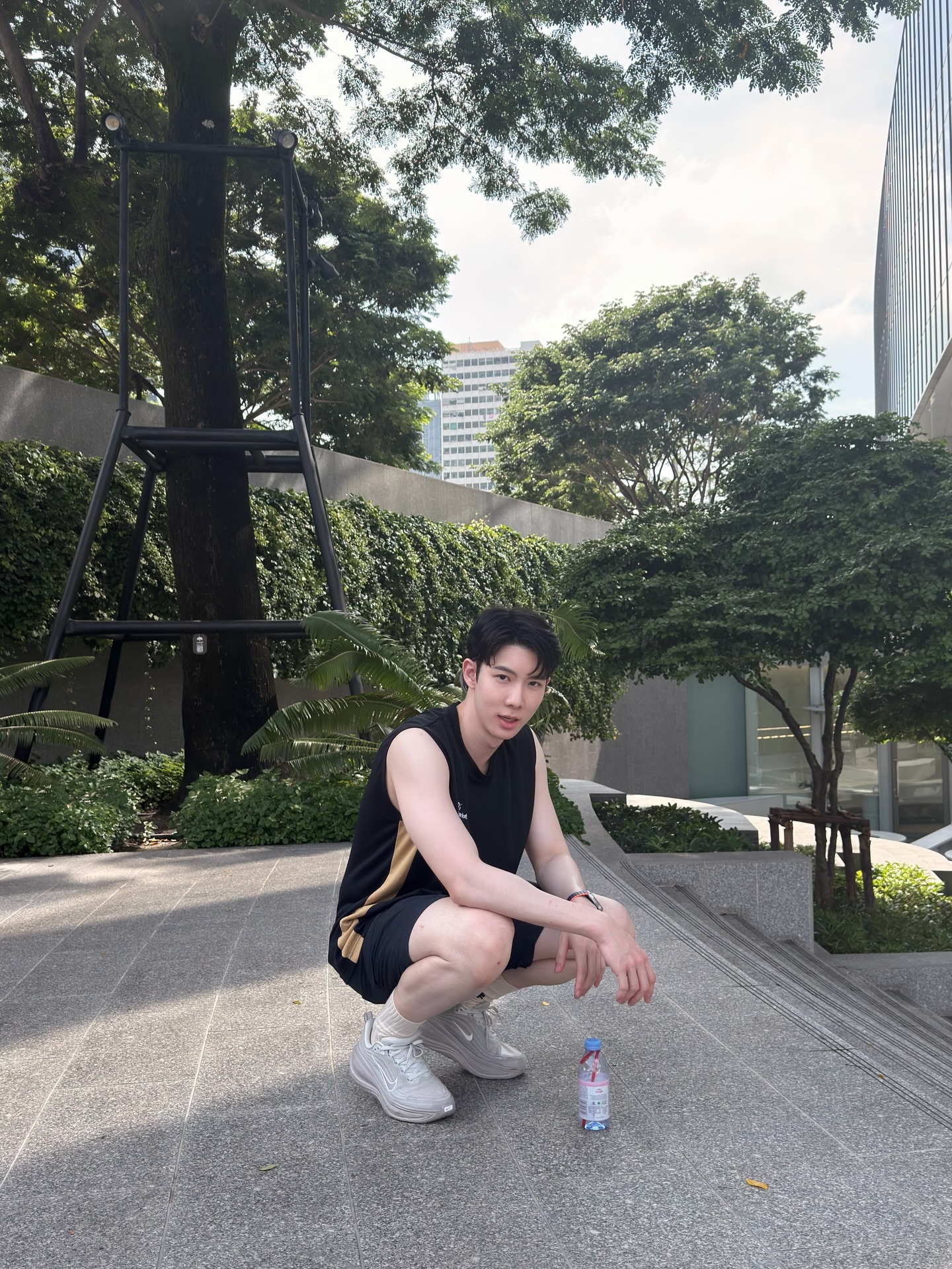 โจ - กวินพัฒน์ ธนาหิรัญศิลป์