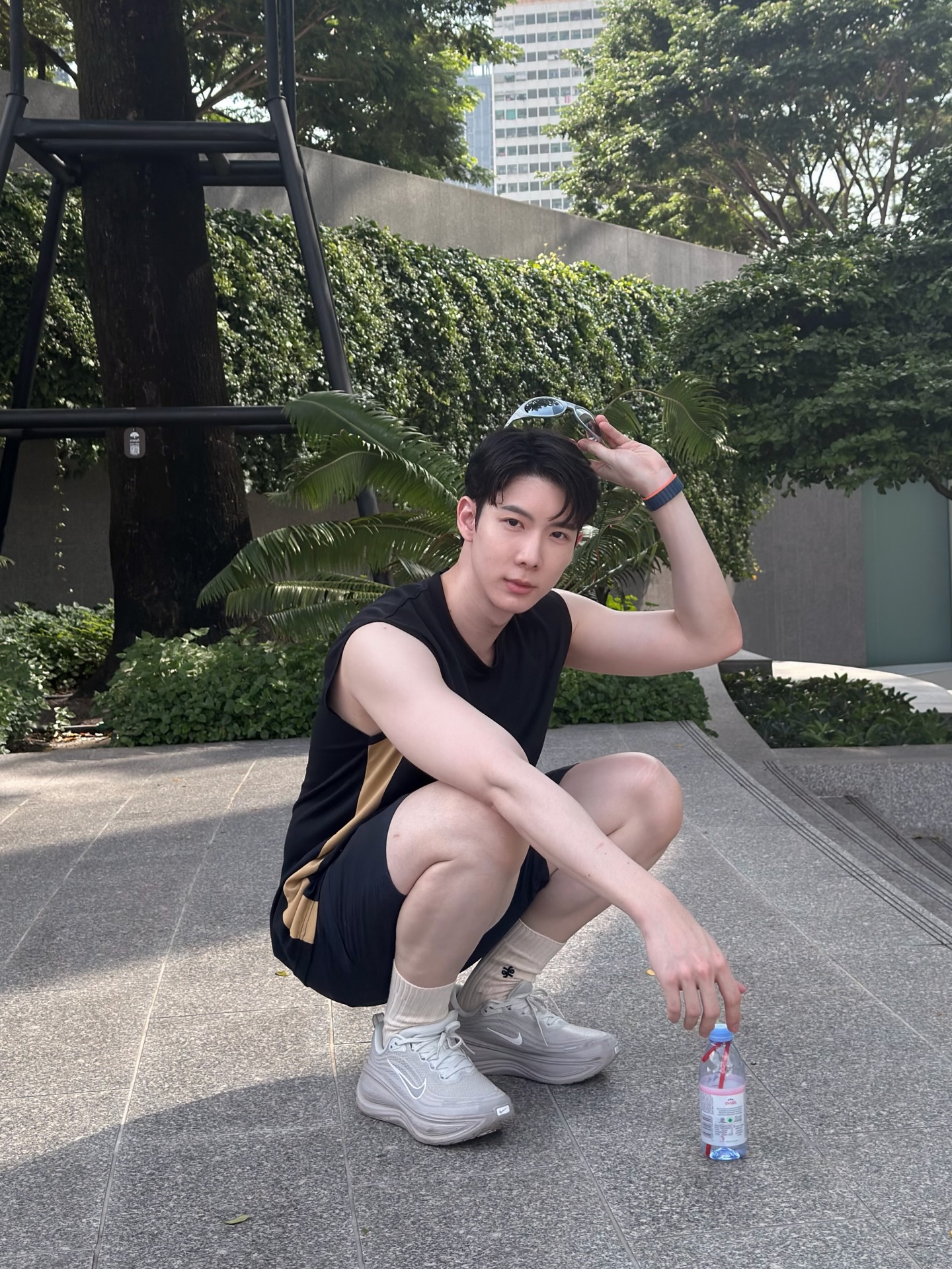 โจ - กวินพัฒน์ ธนาหิรัญศิลป์