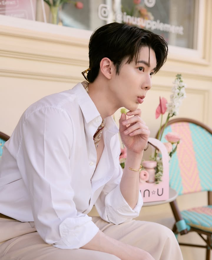 โจ - กวินพัฒน์ ธนาหิรัญศิลป์