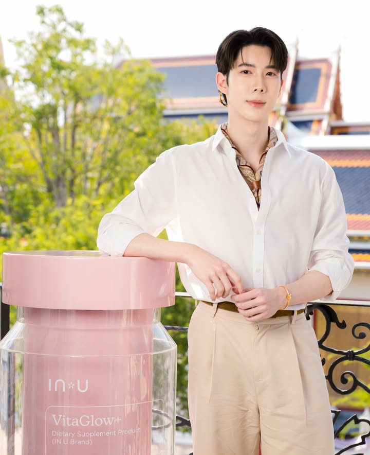 โจ - กวินพัฒน์ ธนาหิรัญศิลป์