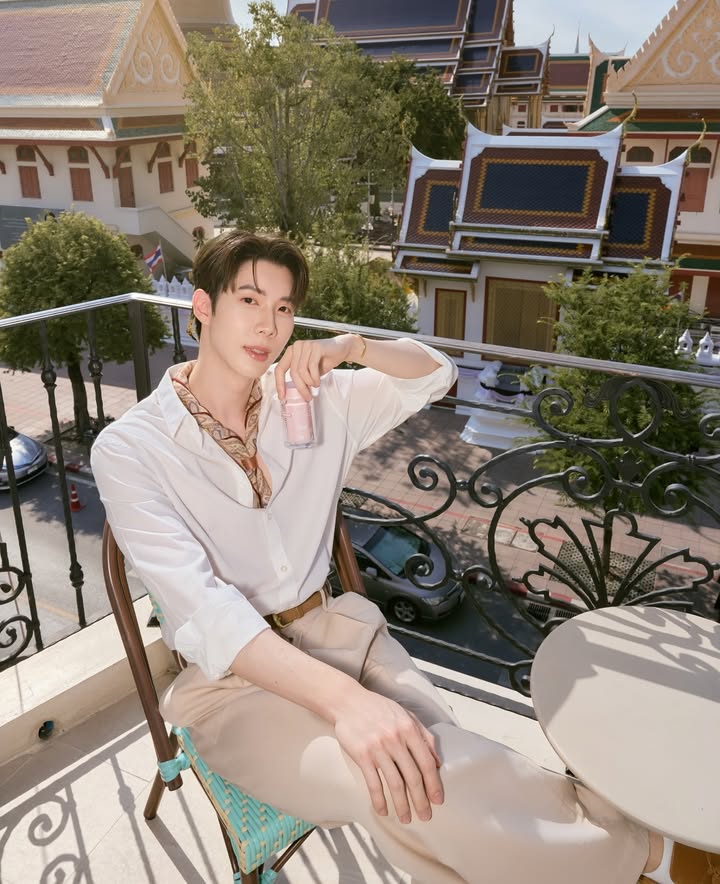 โจ - กวินพัฒน์ ธนาหิรัญศิลป์