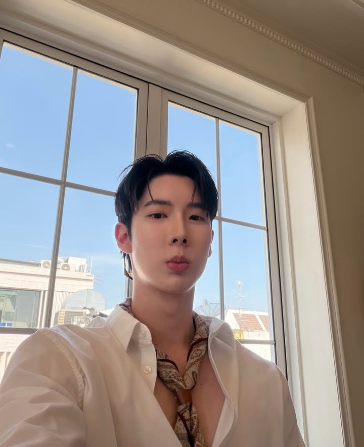 โจ - กวินพัฒน์ ธนาหิรัญศิลป์