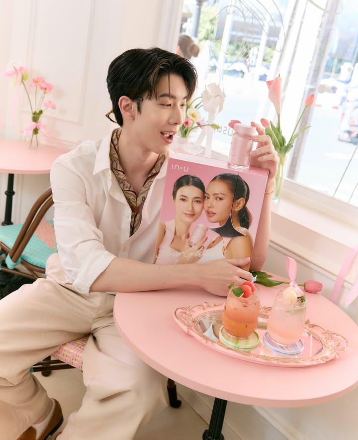 โจ - กวินพัฒน์ ธนาหิรัญศิลป์