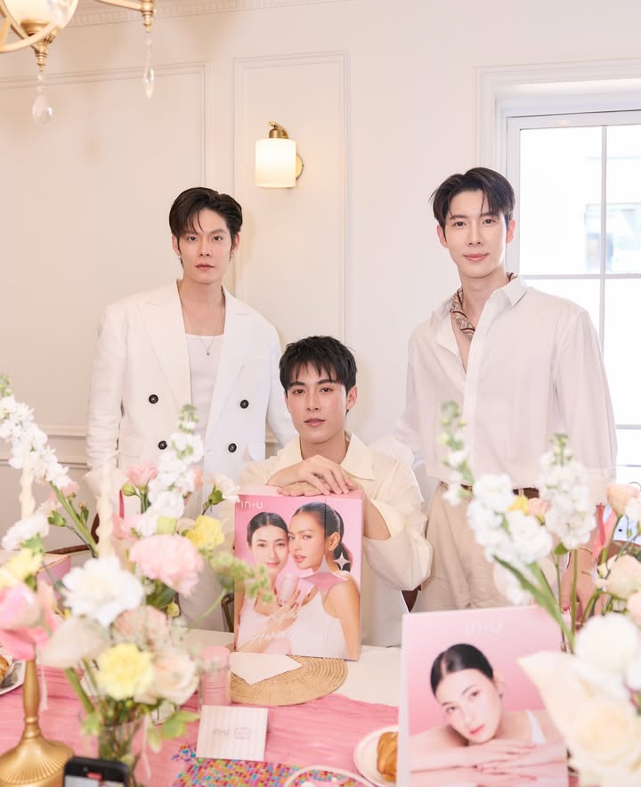 โจ - กวินพัฒน์ ธนาหิรัญศิลป์