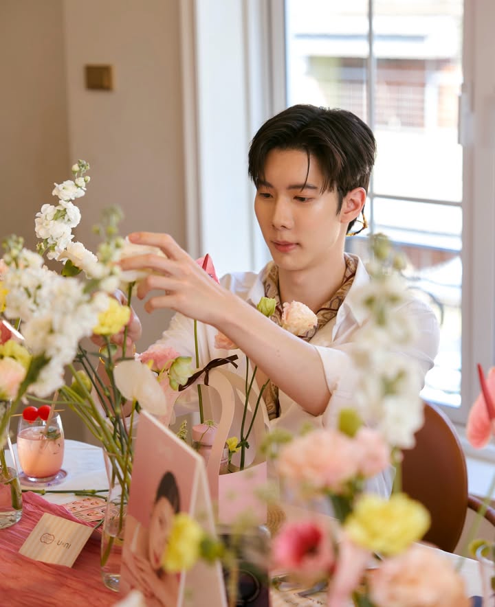 โจ - กวินพัฒน์ ธนาหิรัญศิลป์