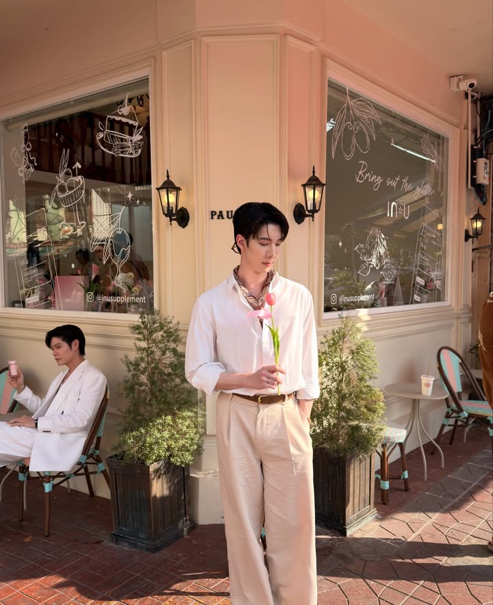 โจ - กวินพัฒน์ ธนาหิรัญศิลป์