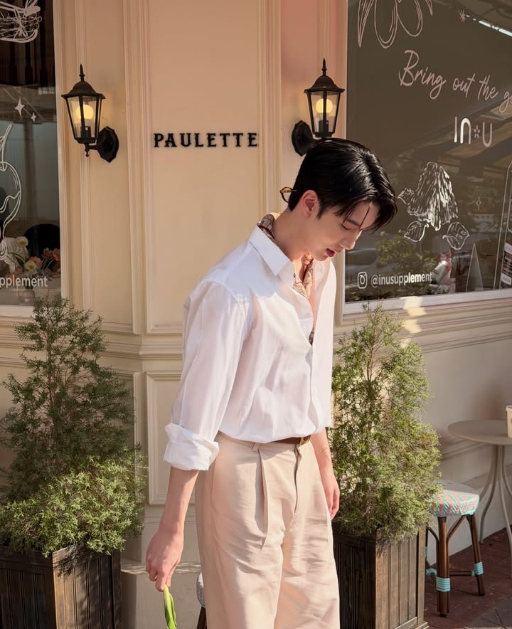 โจ - กวินพัฒน์ ธนาหิรัญศิลป์