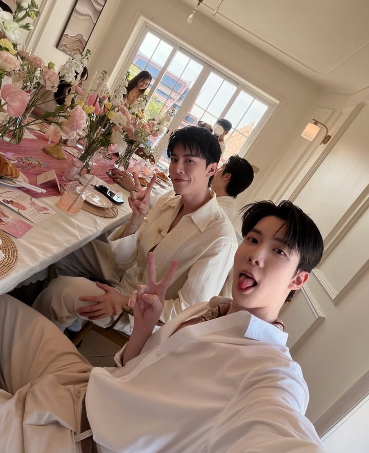 โจ - กวินพัฒน์ ธนาหิรัญศิลป์