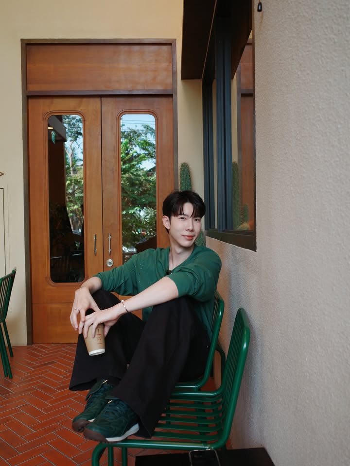 โจ - กวินพัฒน์ ธนาหิรัญศิลป์