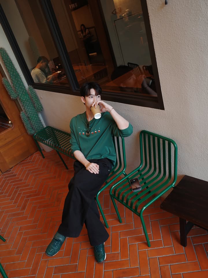 โจ - กวินพัฒน์ ธนาหิรัญศิลป์