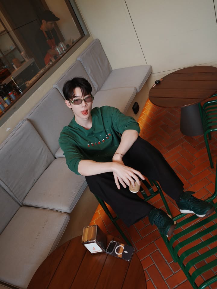 โจ - กวินพัฒน์ ธนาหิรัญศิลป์