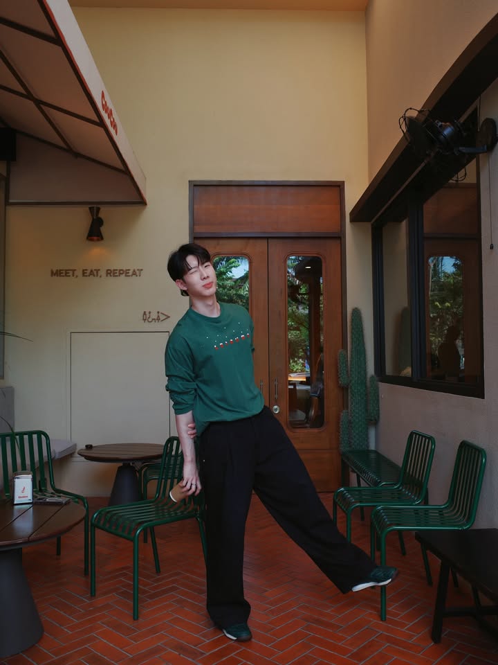 โจ - กวินพัฒน์ ธนาหิรัญศิลป์