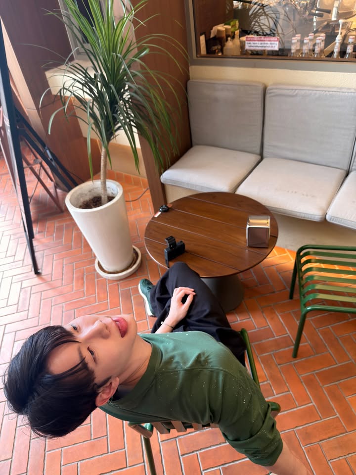 โจ - กวินพัฒน์ ธนาหิรัญศิลป์