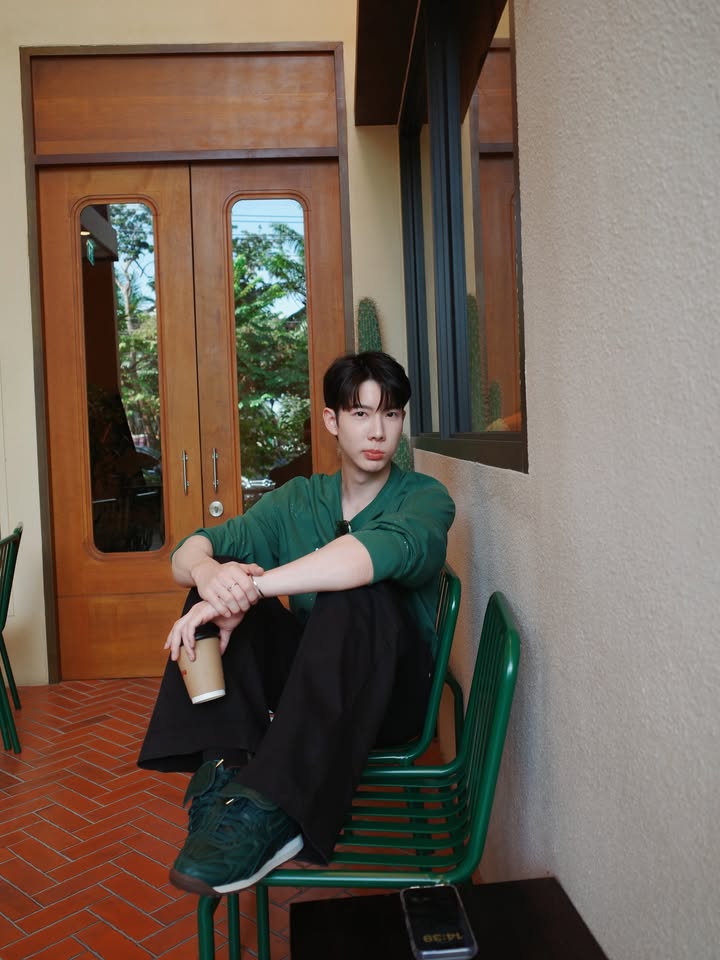 โจ - กวินพัฒน์ ธนาหิรัญศิลป์