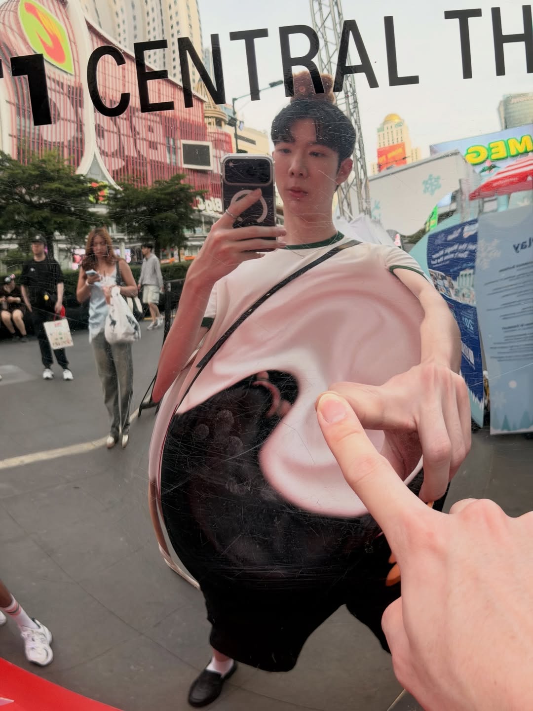 โจ - กวินพัฒน์ ธนาหิรัญศิลป์