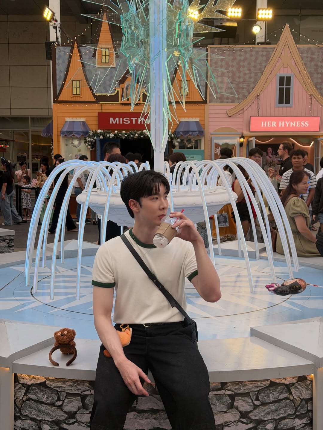 โจ - กวินพัฒน์ ธนาหิรัญศิลป์