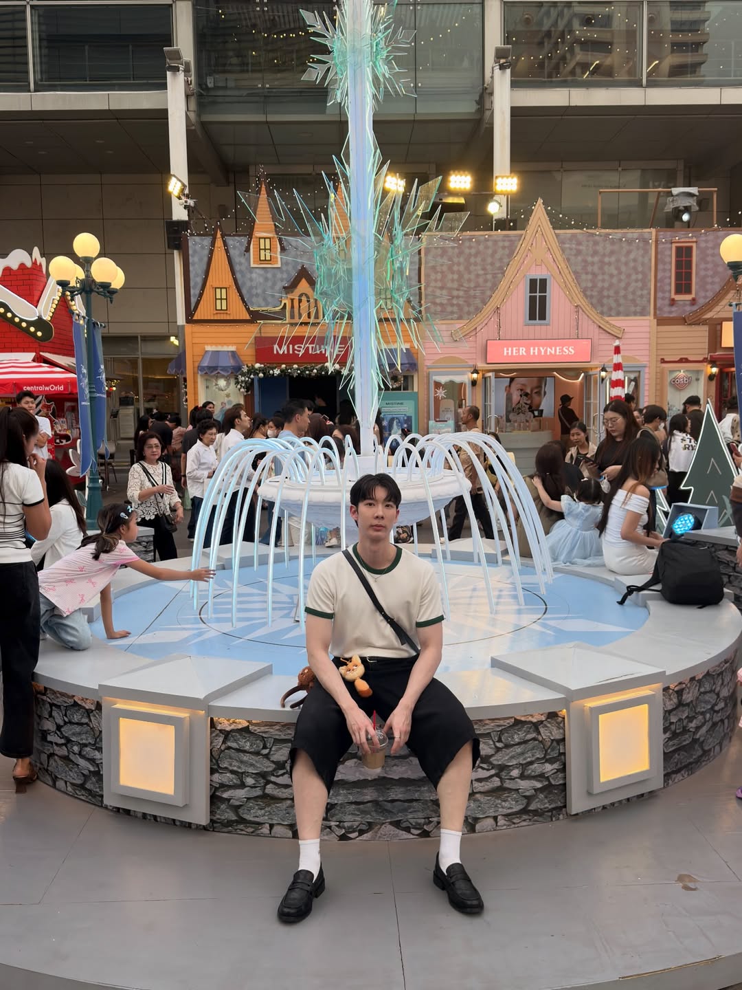 โจ - กวินพัฒน์ ธนาหิรัญศิลป์