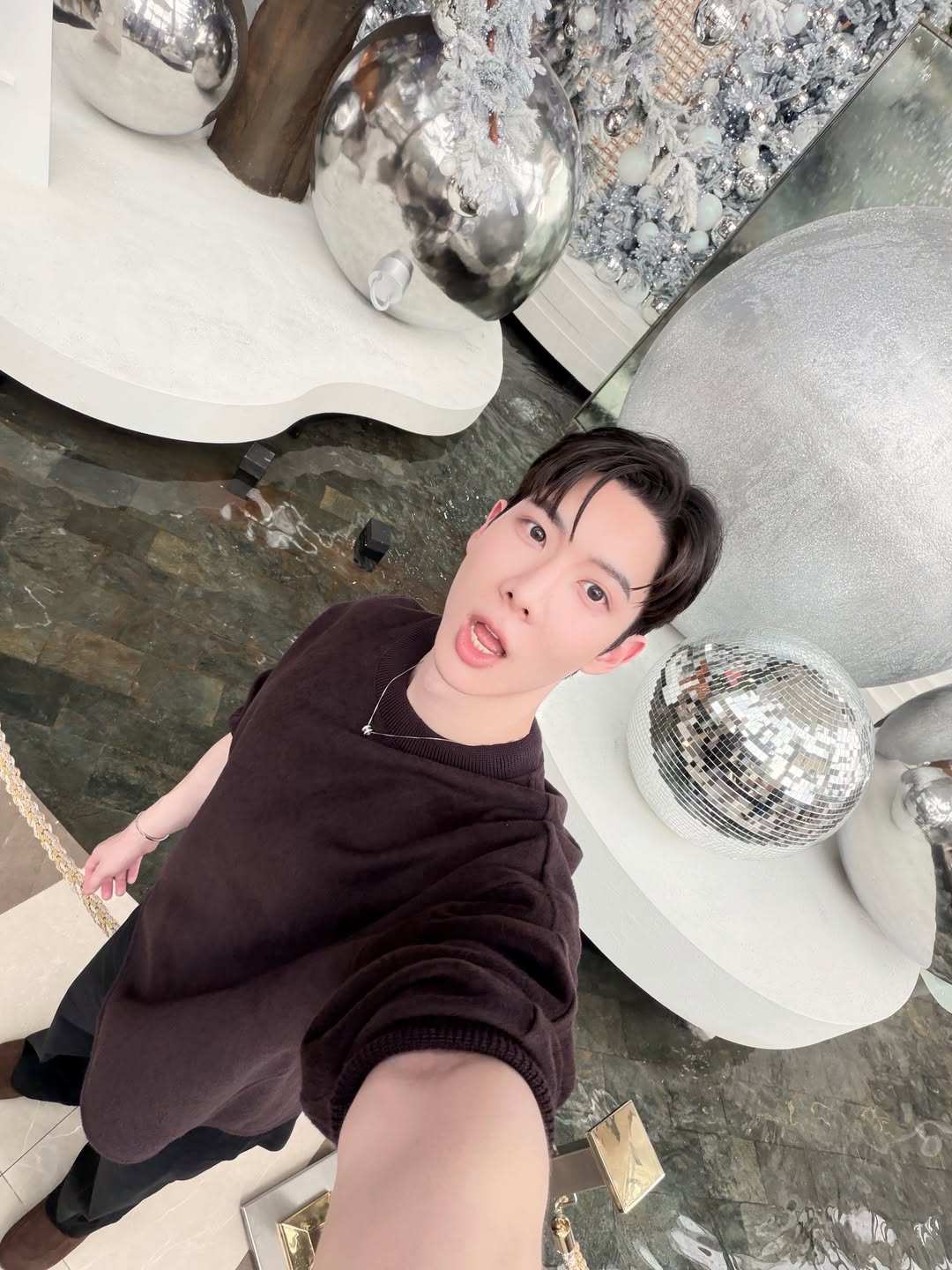 โจ - กวินพัฒน์ ธนาหิรัญศิลป์