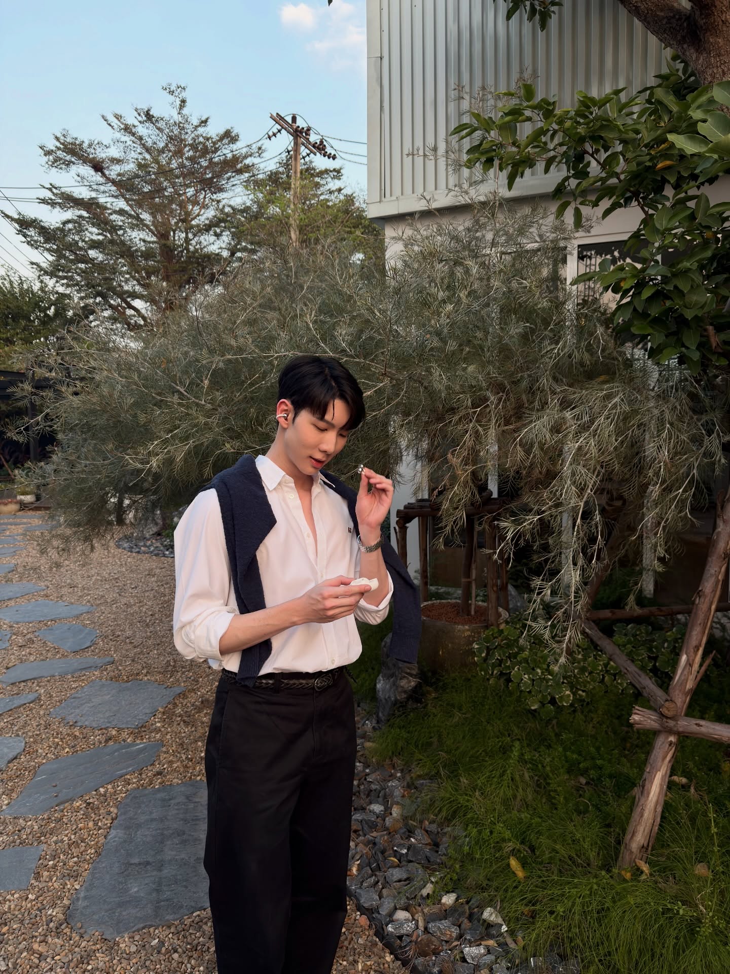 โจ - กวินพัฒน์ ธนาหิรัญศิลป์