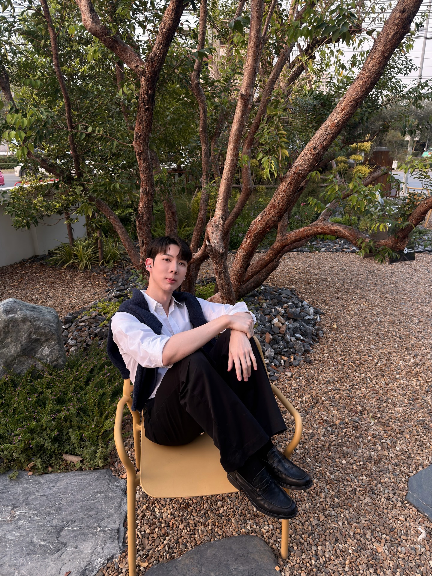 โจ - กวินพัฒน์ ธนาหิรัญศิลป์