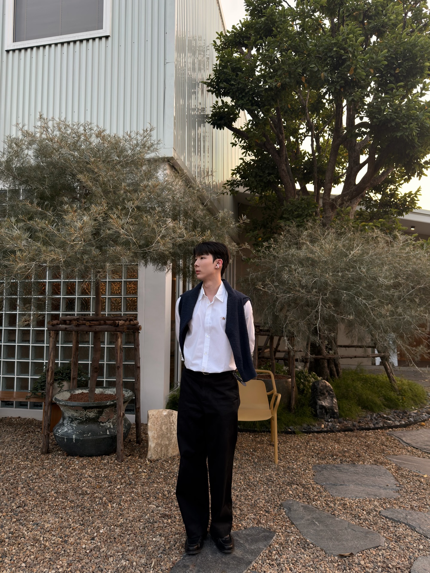 โจ - กวินพัฒน์ ธนาหิรัญศิลป์