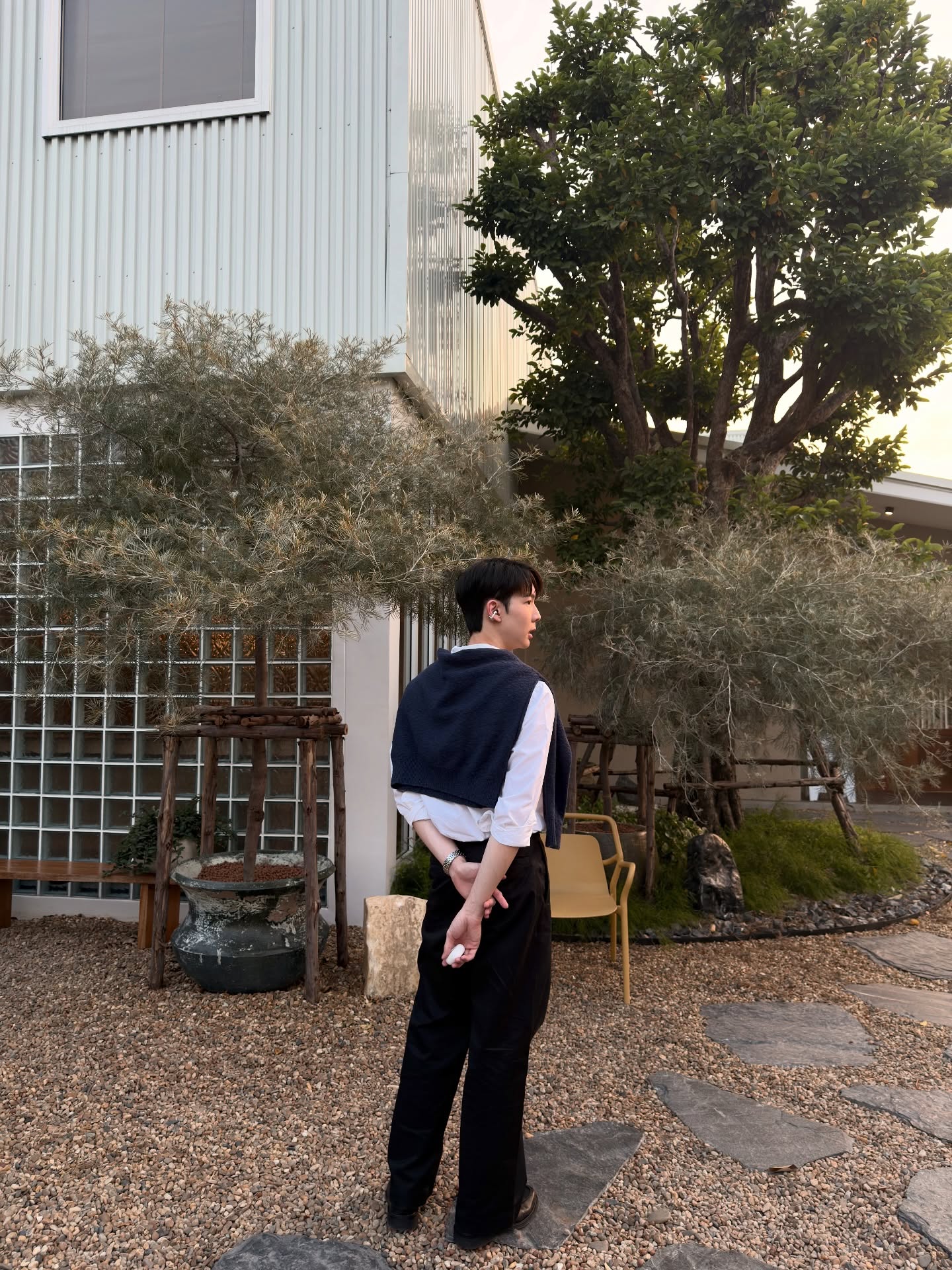 โจ - กวินพัฒน์ ธนาหิรัญศิลป์