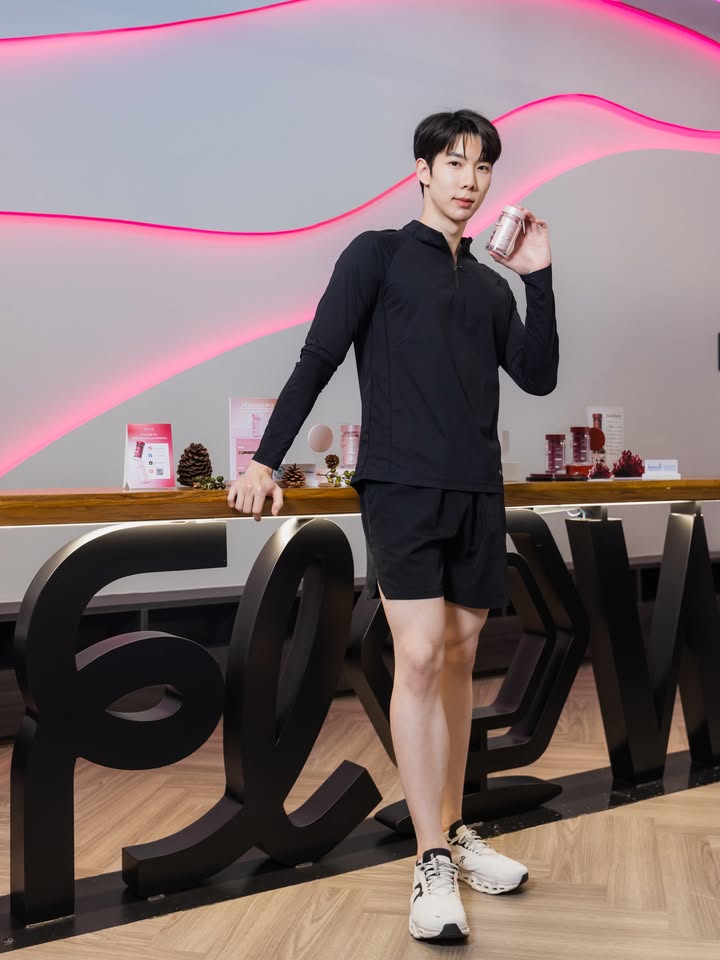 โจ - กวินพัฒน์ ธนาหิรัญศิลป์