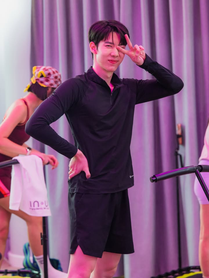 โจ - กวินพัฒน์ ธนาหิรัญศิลป์