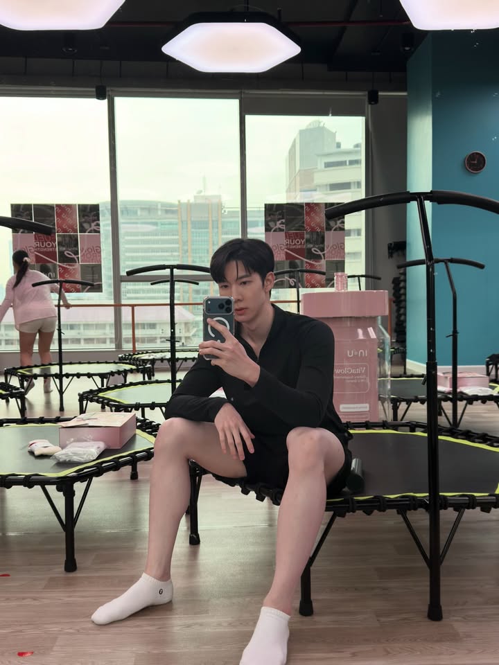 โจ - กวินพัฒน์ ธนาหิรัญศิลป์