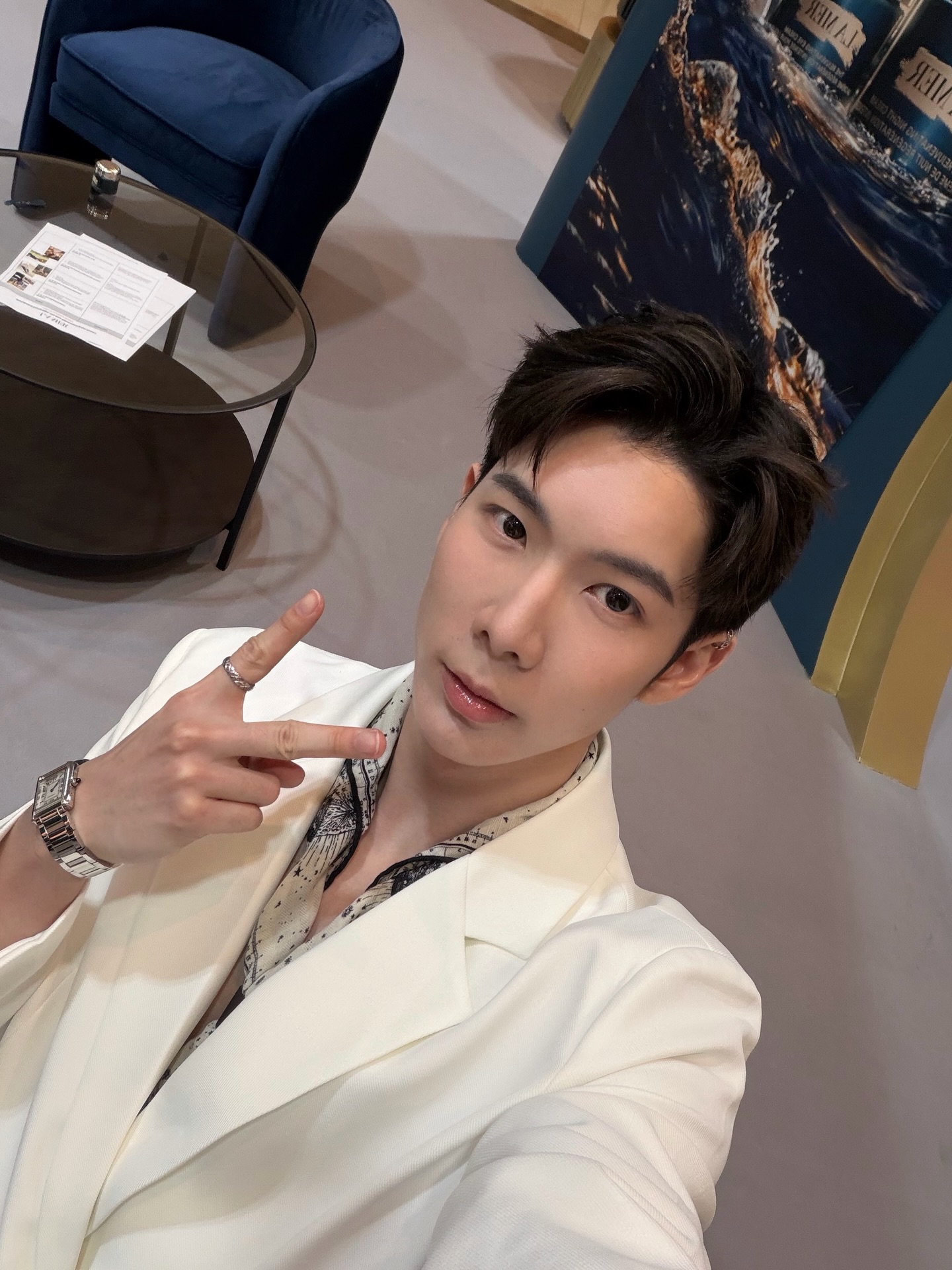 โจ - กวินพัฒน์ ธนาหิรัญศิลป์