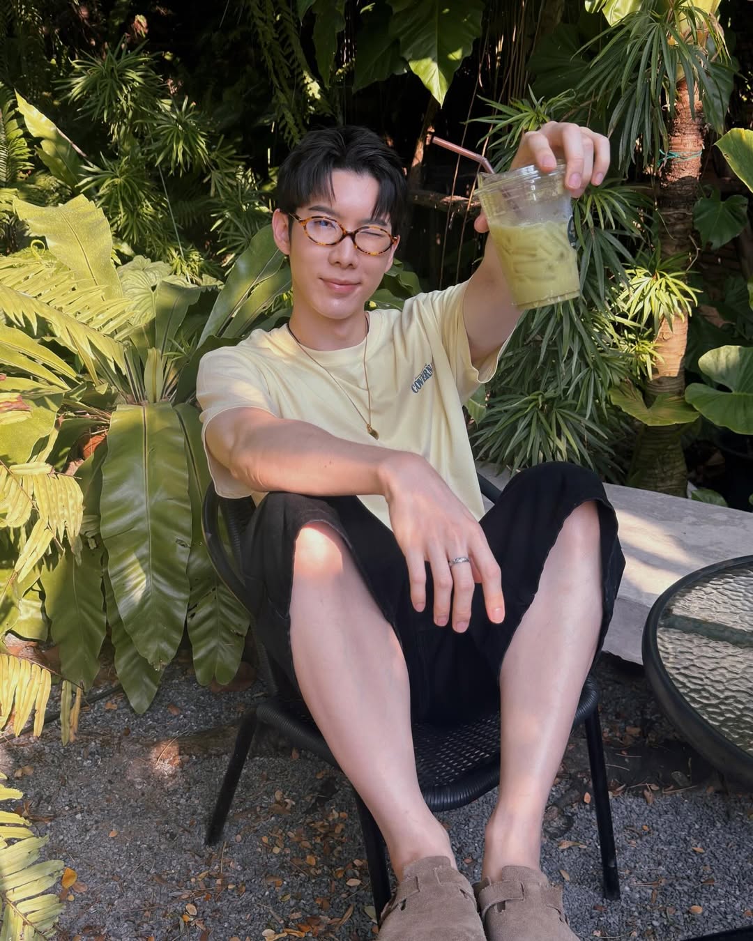 โจ - กวินพัฒน์ ธนาหิรัญศิลป์