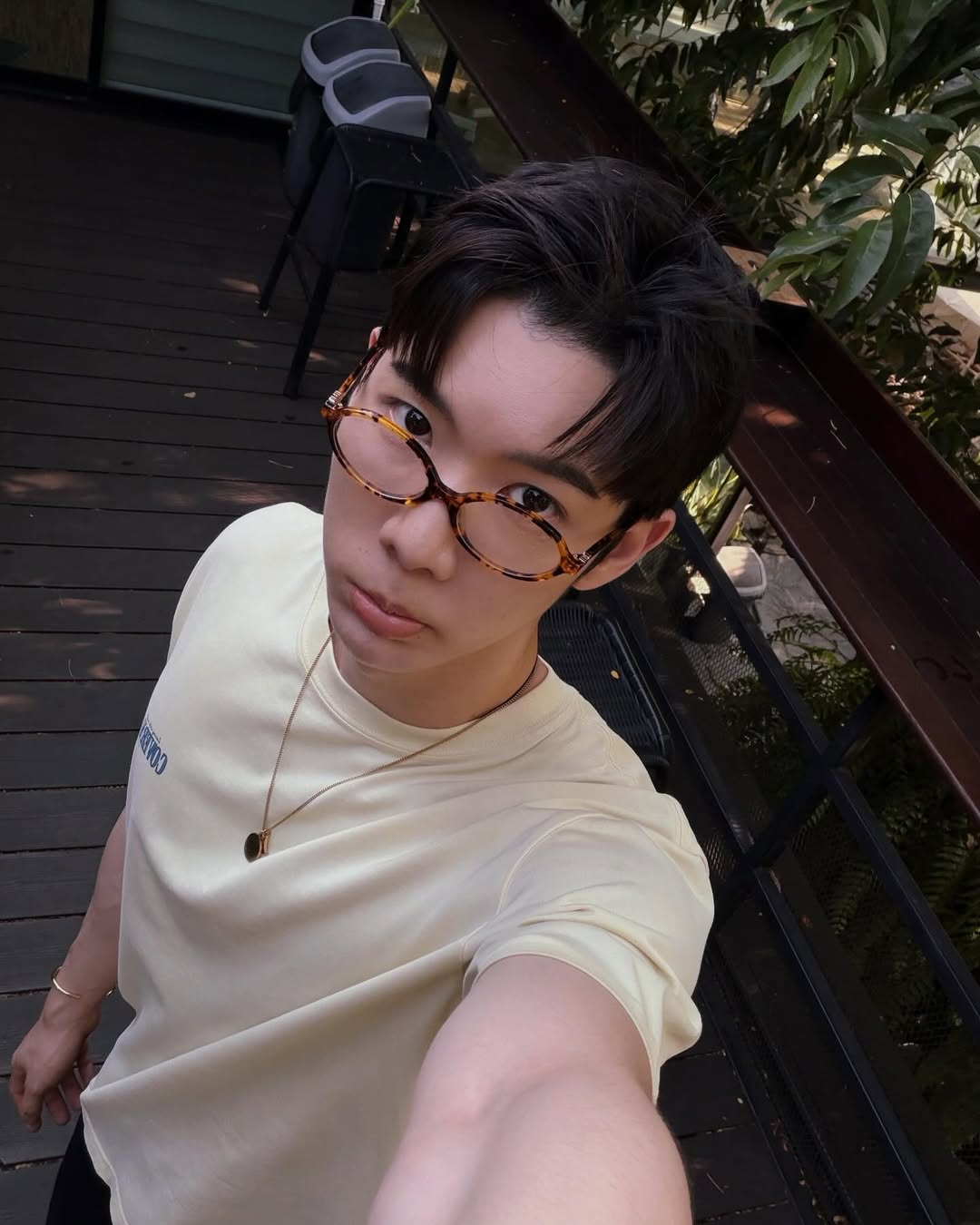 โจ - กวินพัฒน์ ธนาหิรัญศิลป์