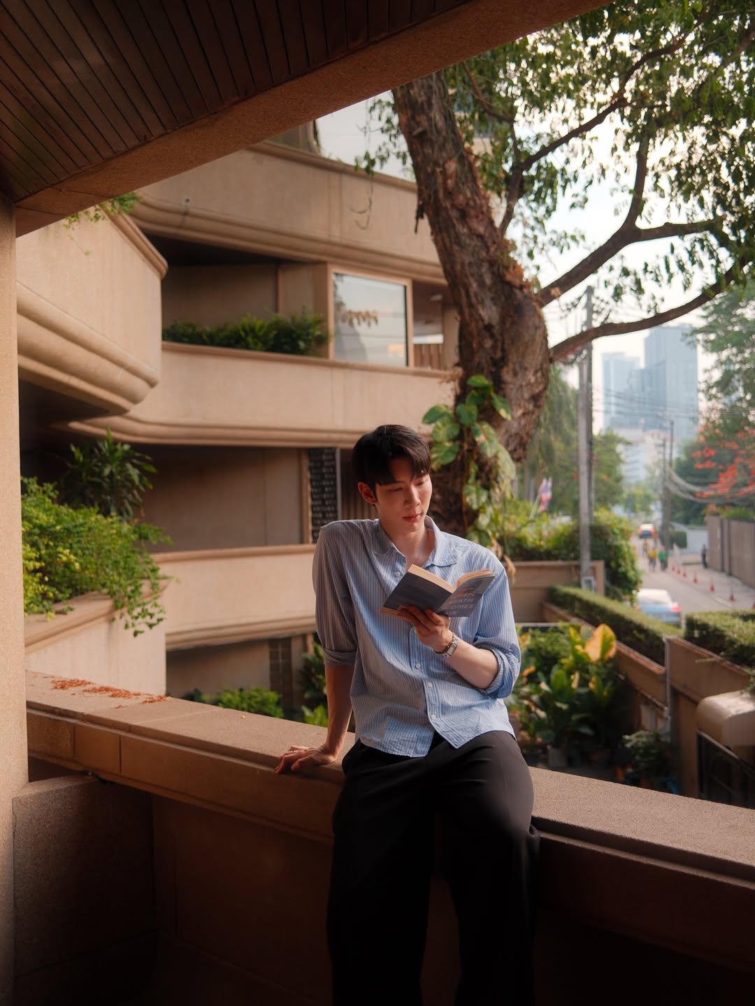 โจ - กวินพัฒน์ ธนาหิรัญศิลป์