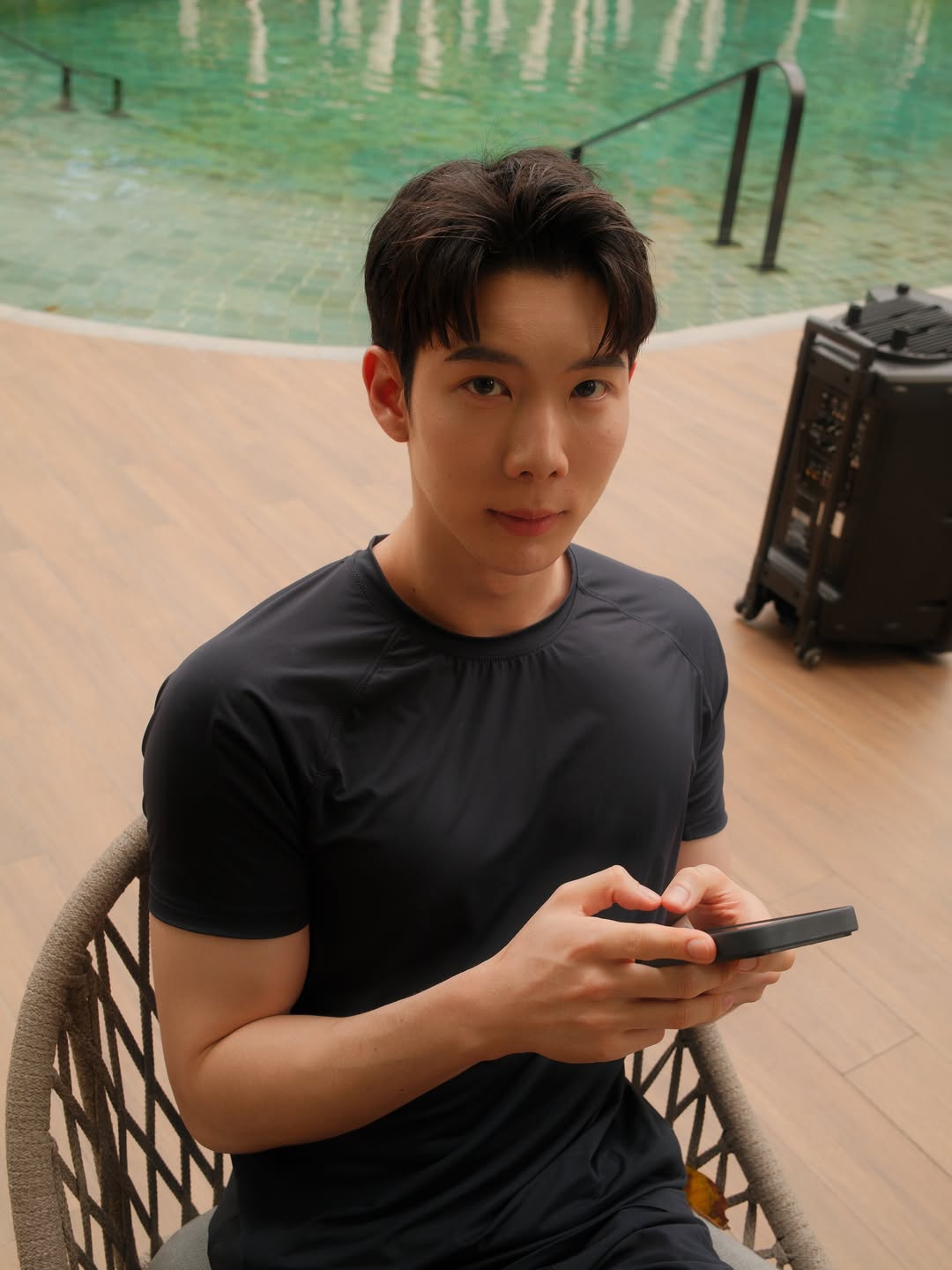 โจ - กวินพัฒน์ ธนาหิรัญศิลป์