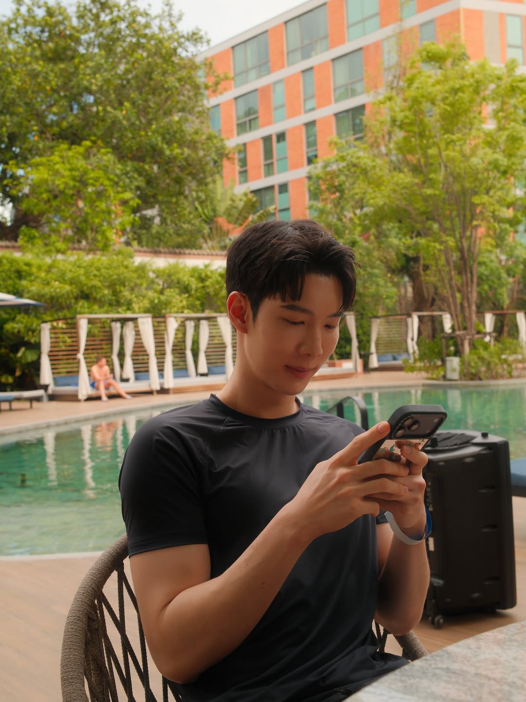 โจ - กวินพัฒน์ ธนาหิรัญศิลป์
