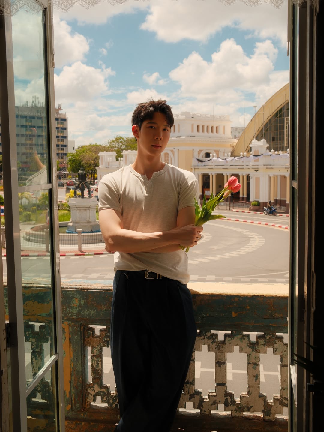 โจ - กวินพัฒน์ ธนาหิรัญศิลป์