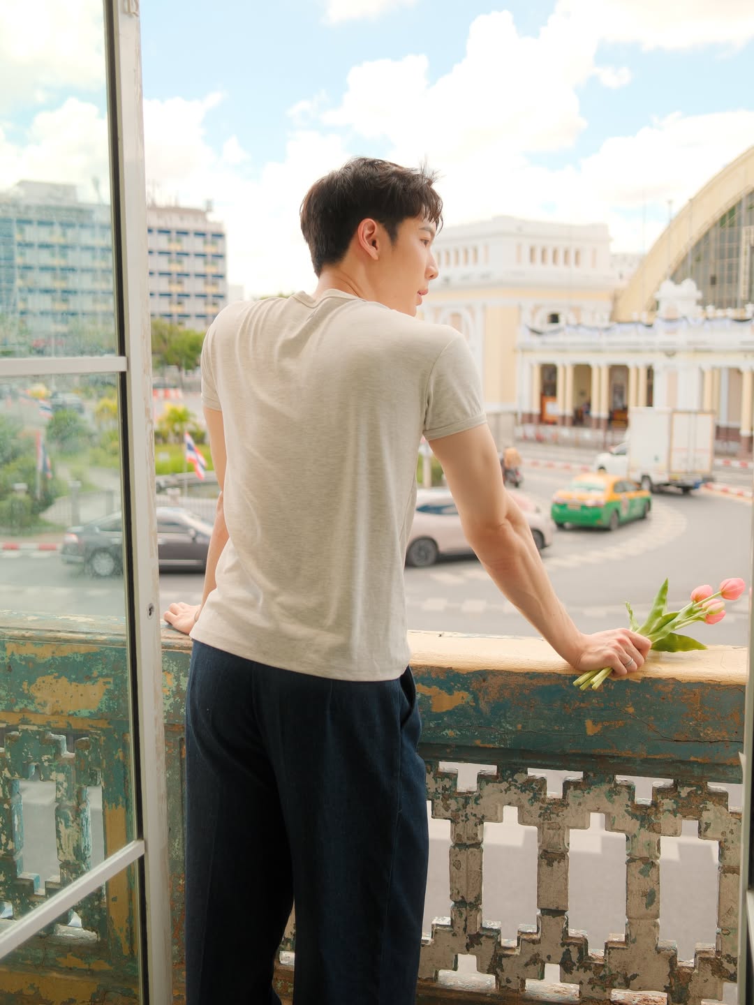 โจ - กวินพัฒน์ ธนาหิรัญศิลป์