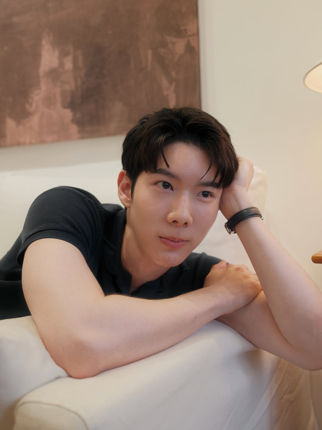 โจ - กวินพัฒน์ ธนาหิรัญศิลป์