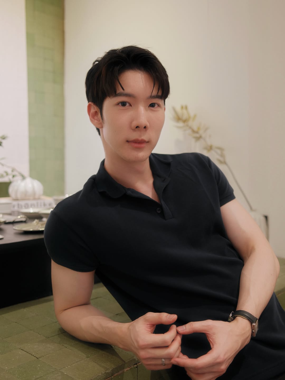 โจ - กวินพัฒน์ ธนาหิรัญศิลป์