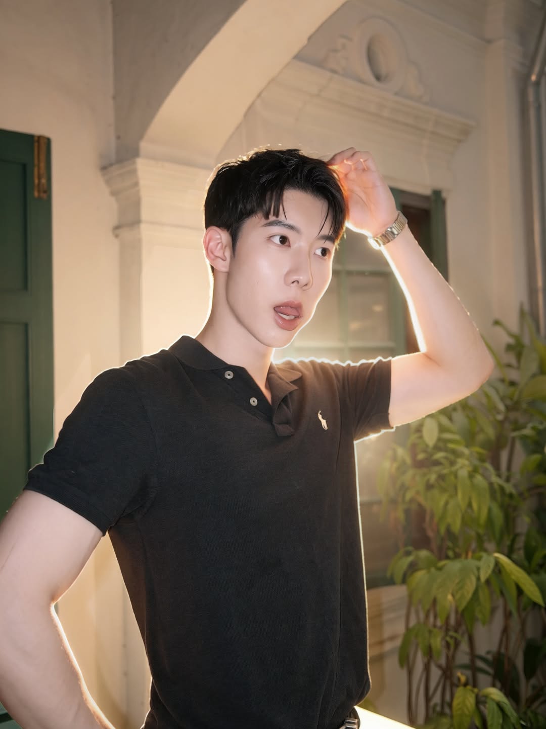 โจ - กวินพัฒน์ ธนาหิรัญศิลป์