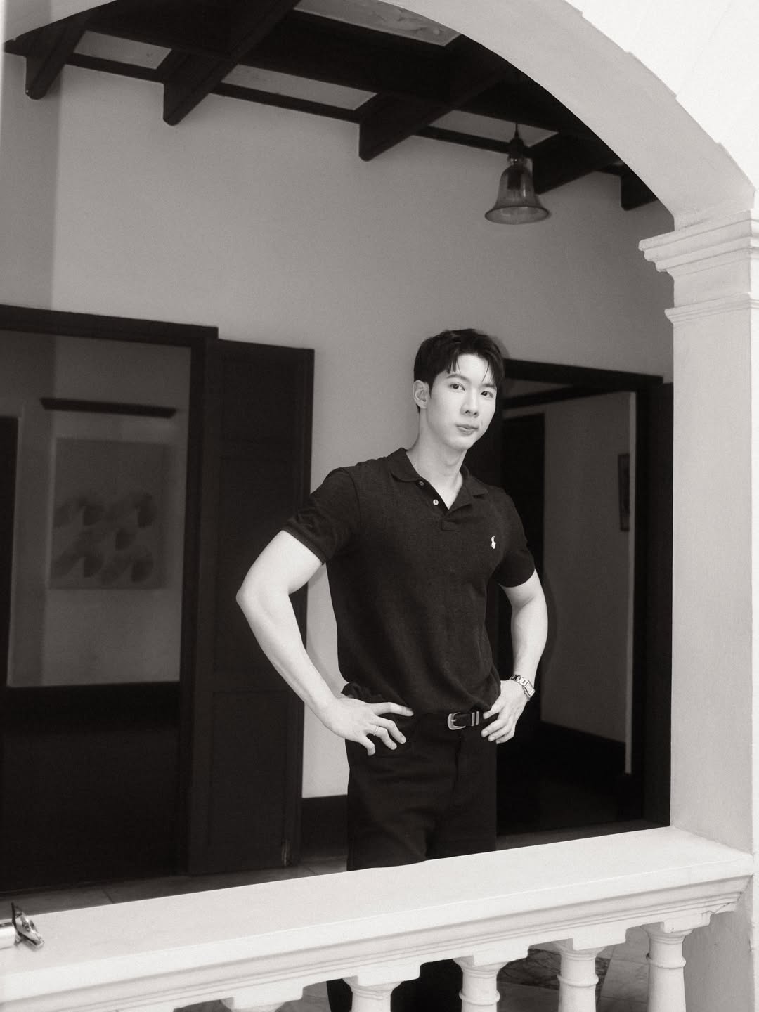 โจ - กวินพัฒน์ ธนาหิรัญศิลป์