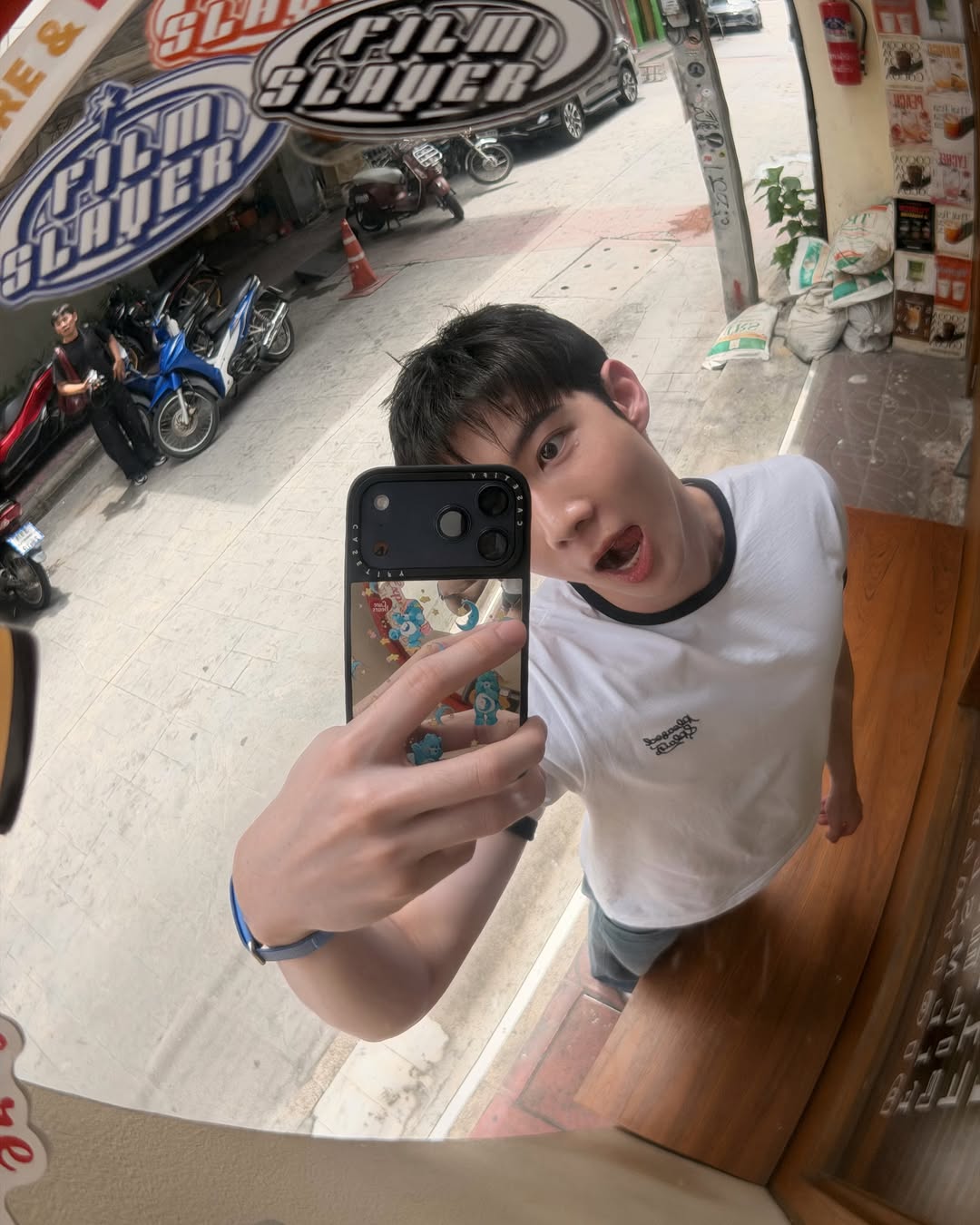 โจ - กวินพัฒน์ ธนาหิรัญศิลป์