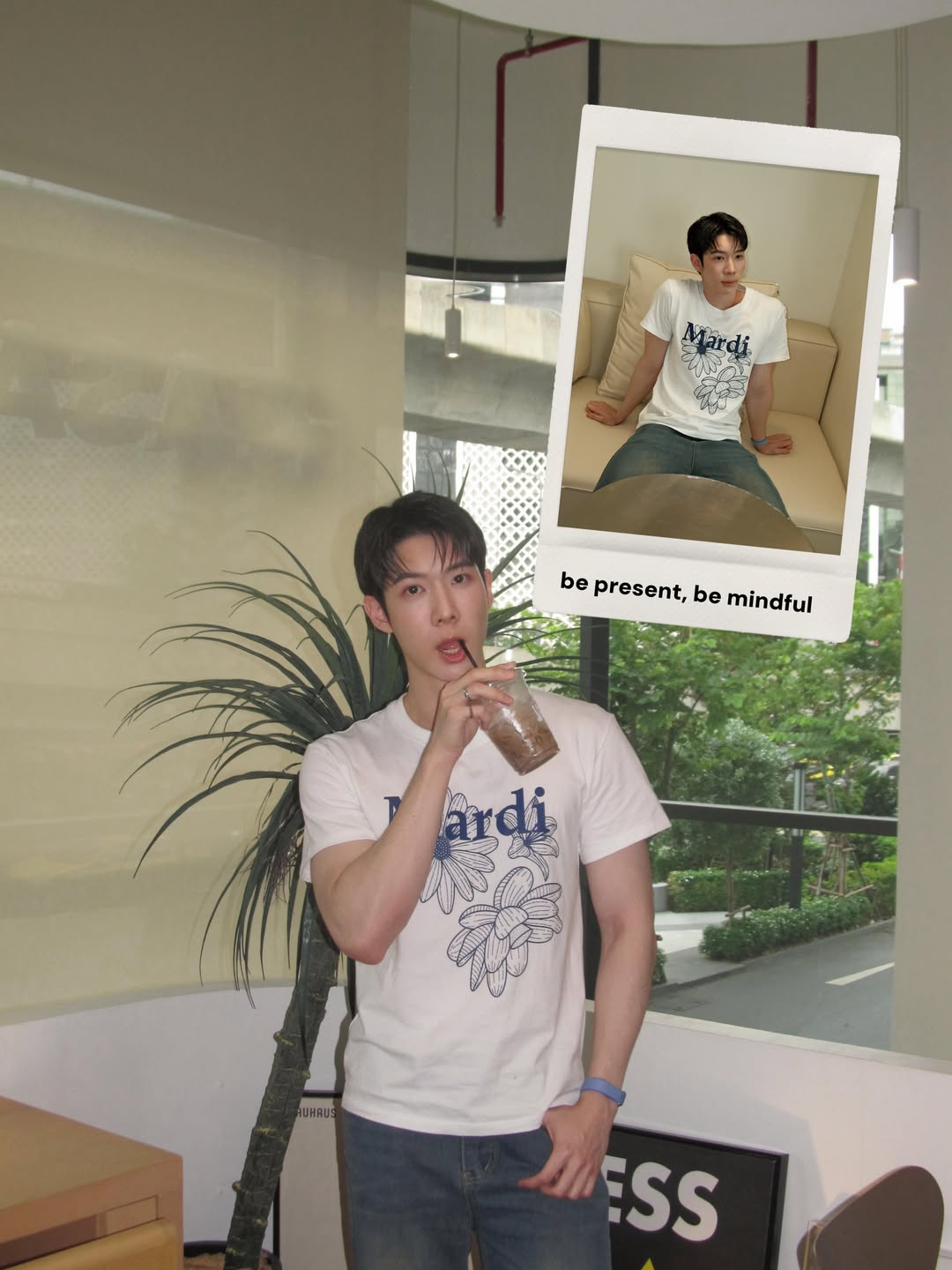 โจ - กวินพัฒน์ ธนาหิรัญศิลป์